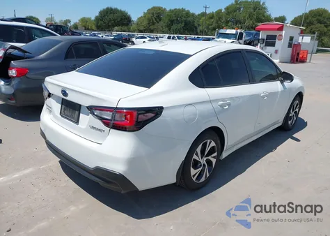 2024 Subaru Legacy Premium z USA, uszkodzony, nr VIN 4S3BWAC65R3018325